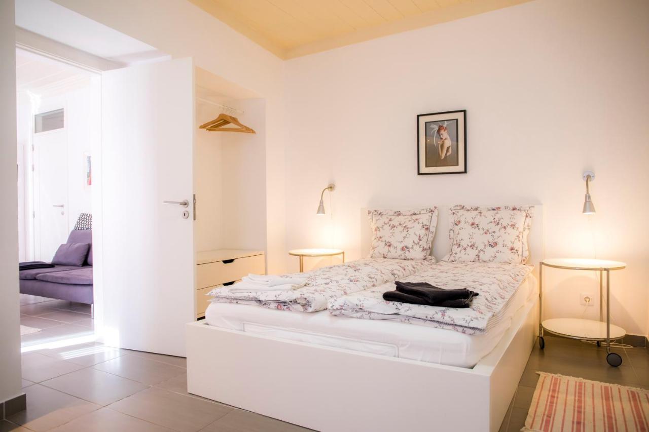 Apartamentos Marreiros Neto ラゴス エクステリア 写真