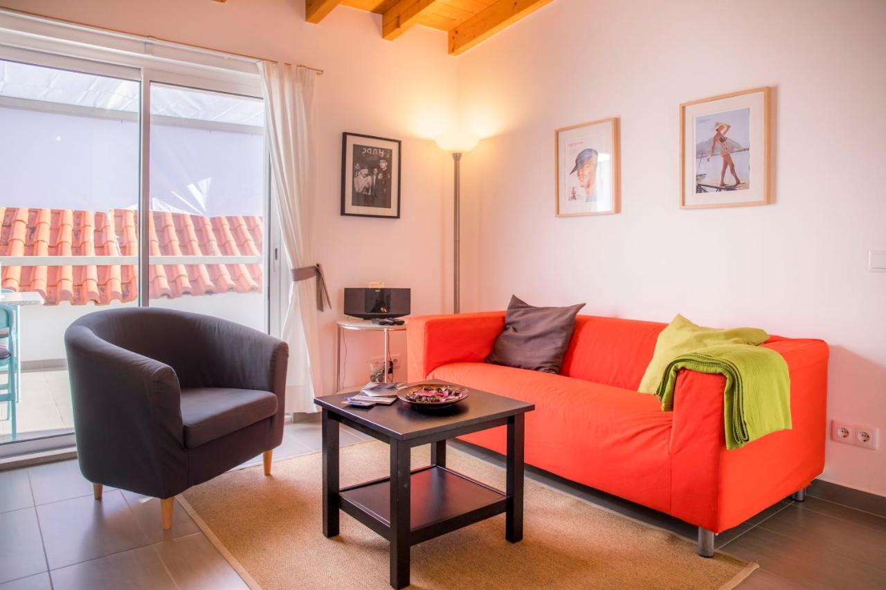 Apartamentos Marreiros Neto ラゴス エクステリア 写真