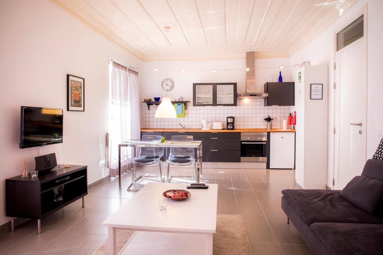 Apartamentos Marreiros Neto ラゴス エクステリア 写真