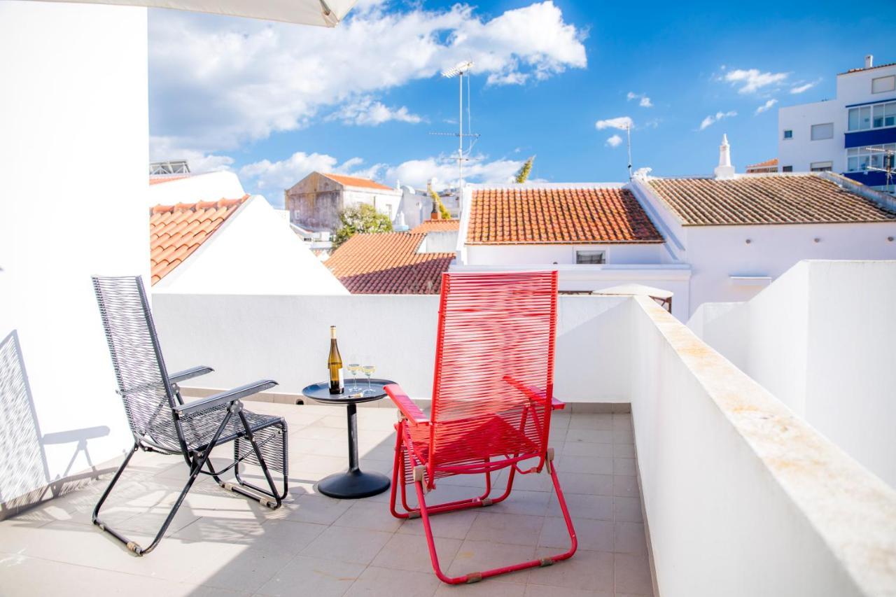 Apartamentos Marreiros Neto ラゴス エクステリア 写真