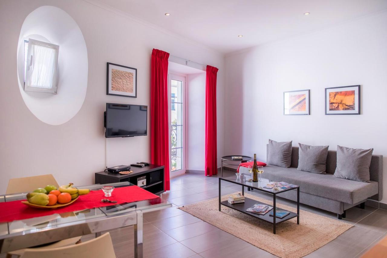 Apartamentos Marreiros Neto ラゴス エクステリア 写真
