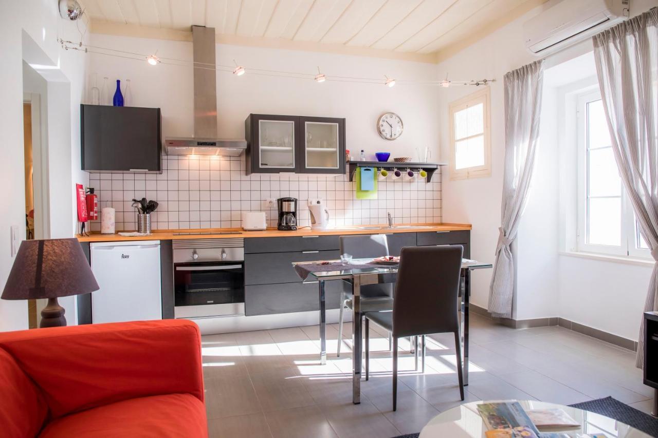 Apartamentos Marreiros Neto ラゴス エクステリア 写真