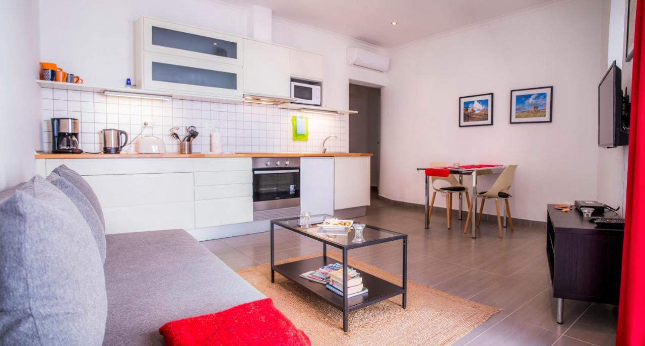 Apartamentos Marreiros Neto ラゴス エクステリア 写真