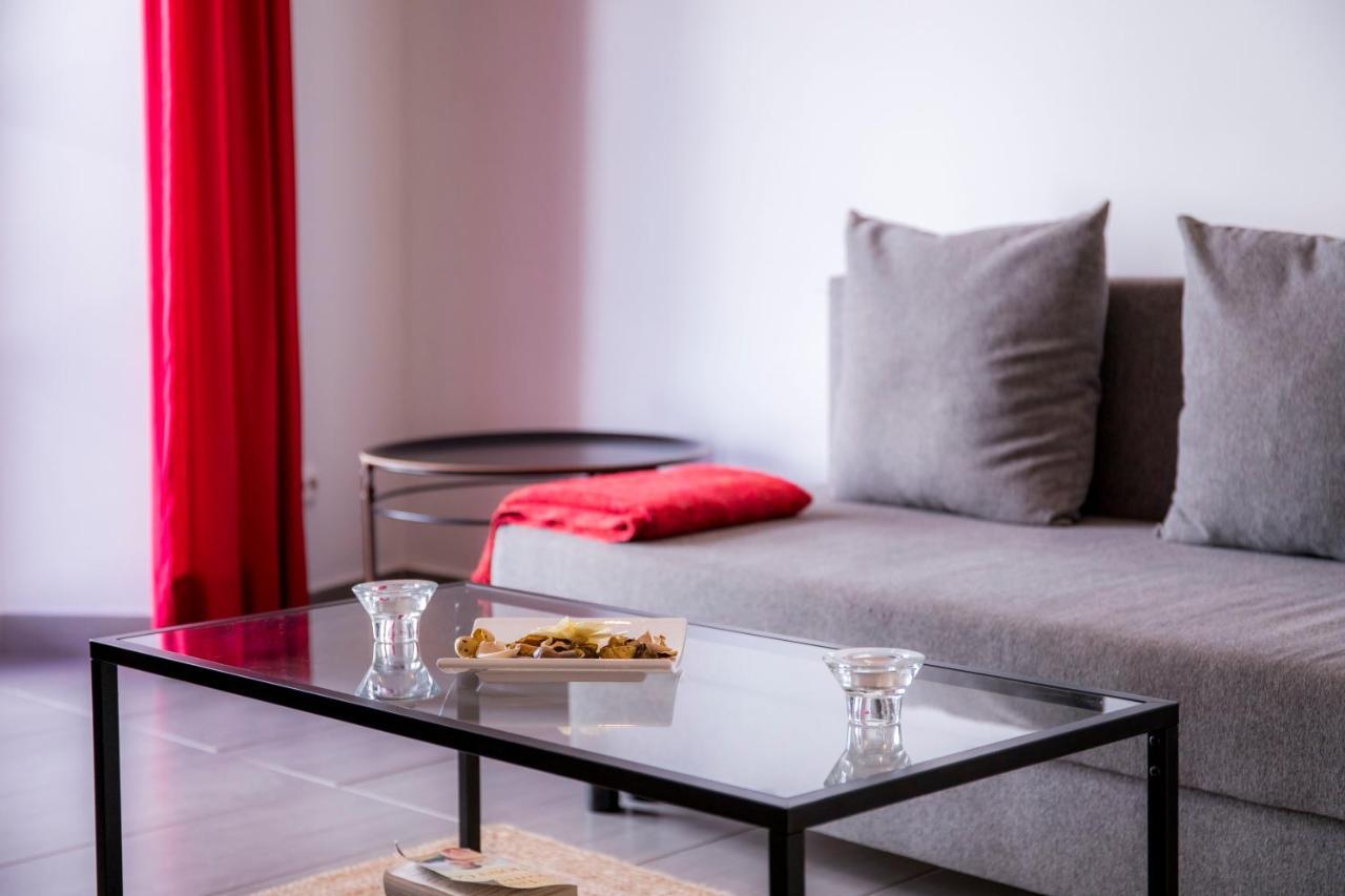Apartamentos Marreiros Neto ラゴス エクステリア 写真
