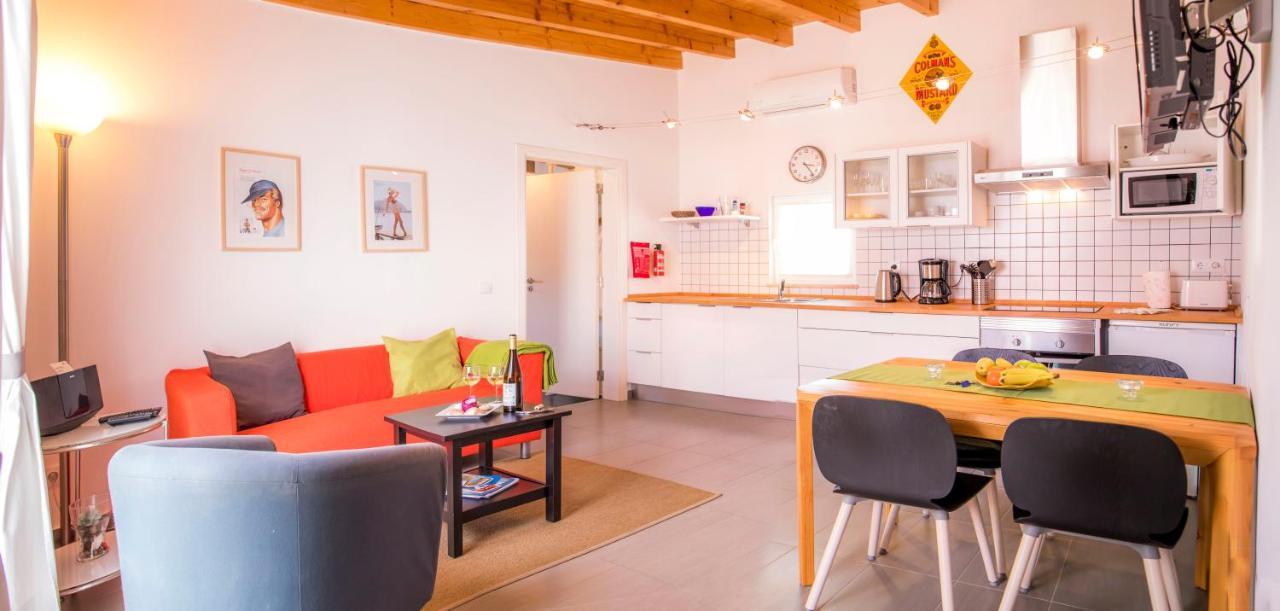 Apartamentos Marreiros Neto ラゴス エクステリア 写真