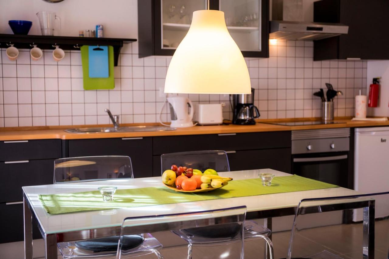 Apartamentos Marreiros Neto ラゴス エクステリア 写真