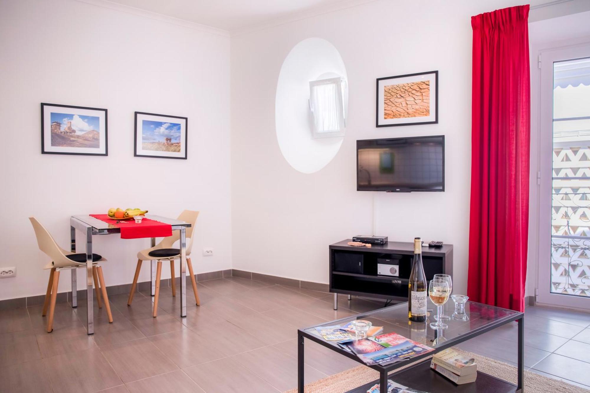 Apartamentos Marreiros Neto ラゴス 部屋 写真