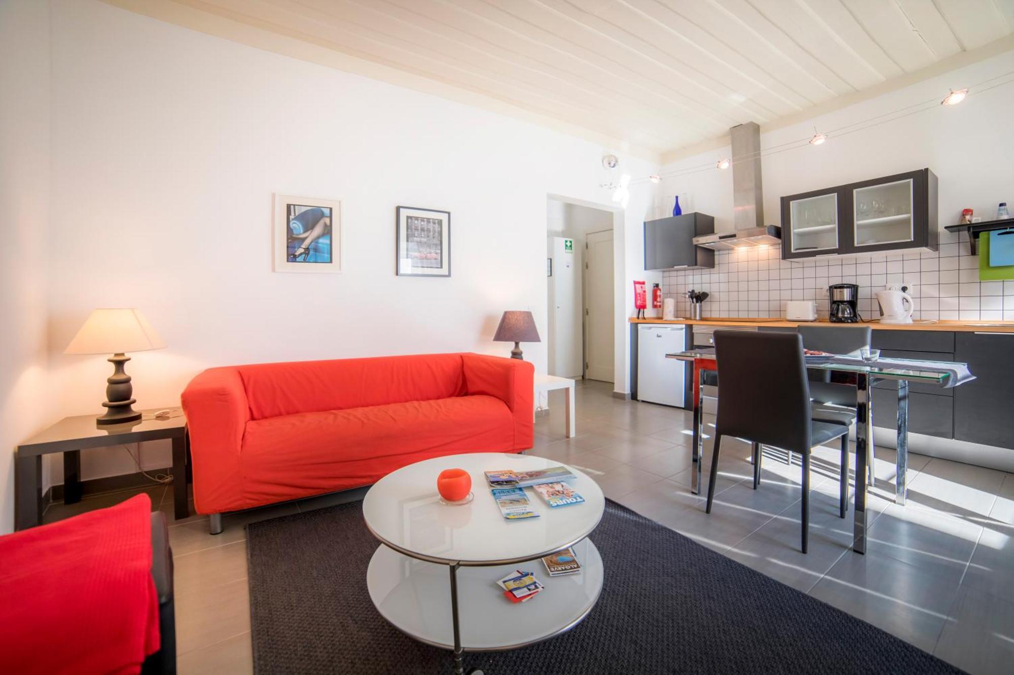 Apartamentos Marreiros Neto ラゴス 部屋 写真