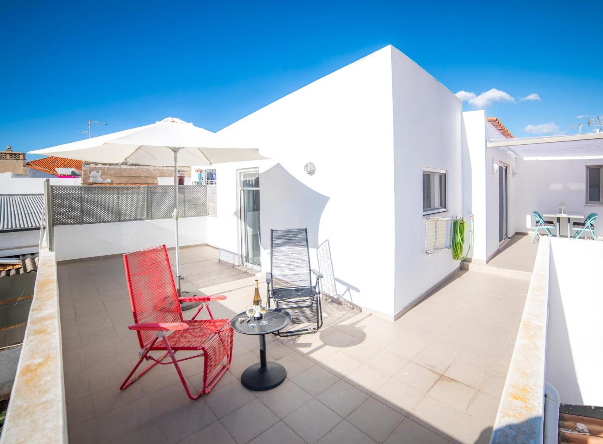 Apartamentos Marreiros Neto ラゴス エクステリア 写真